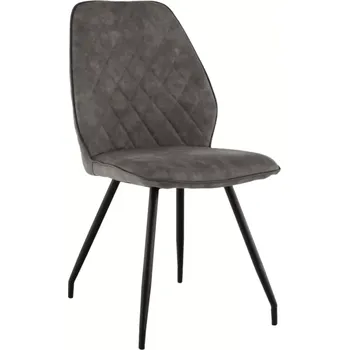 Jídelní židle Jídelní židle HERDA - šedá - SLEVA 3% s kodem radost25