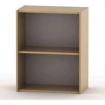 Kancelářská sestava Regál TEMPO ASISTENT NEW 010 - buk - SLEVA 3% s kodem radost25