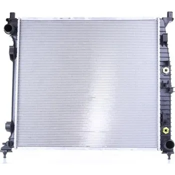 Chladič motoru Chladič, chlazení motoru NISSENS 67188