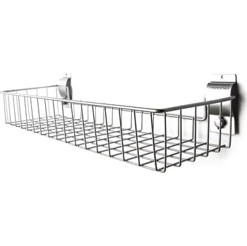 Dílenský regál REPONIO REPONIO Koš Vidula Mini 60 Barva: Černá VIDULA MINI 60