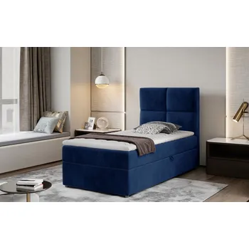 Postel Boxspring Rivia 90 látka: Kronos 9