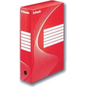 Archivační box Archivní krabice 80mm na obsah pořadače