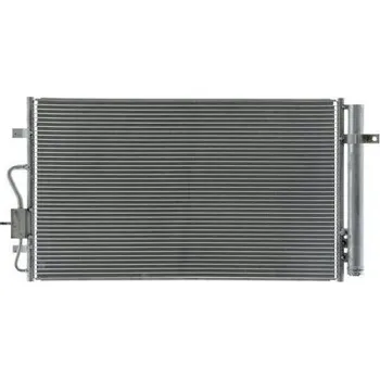 Výparník klimatizace Kondenzátor, klimatizace MAHLE AC 1053 000S