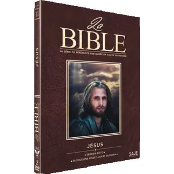 DVD film Jésus - DVD La Bible - Episode 11