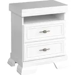 Noční stolek KORA KSN - sosna andersen - SLEVA 3% s kodem radost25