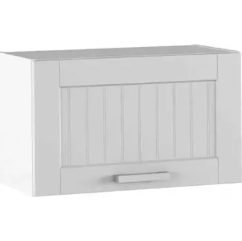 Horní skříňka JULIA TYP 9 – světle šedá/bílá - SLEVA 3% s kodem radost25