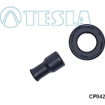 Zapalovací kabel Zástrčka, zapalovací cívka TESLA CP042