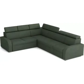 Sedací souprava Sedací souprava Norway UNI 2F-R-2U-1 zelená - doprava zdarma - SLEVA 3% s kodem radost25