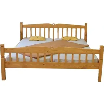 Postel Postel masiv Classic 00602 - doprava zdarma - SLEVA 3% s kodem radost25