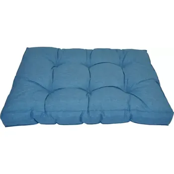 Pelíšek pro psa Matrace pro psa 80x57 - tyrkysová - SLEVA 3% s kodem radost25