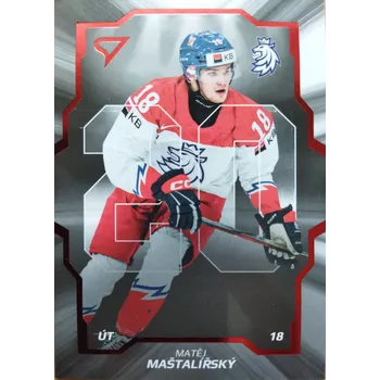 Sběratelská karetní hra Matěj Maštalířský