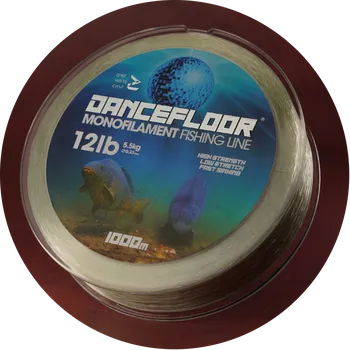 One More Cast Vlasec Dancefloor Mono 1000 m - 0,33 mm 5,5 kg