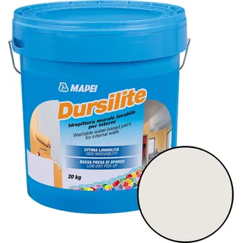 barva na zeď MAPEI Dursilite 14 litrů odstín 85281