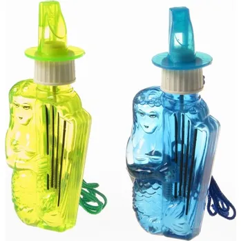 Bublifuk Impap bublifuk 70ml mořská panna Barvy: modrá