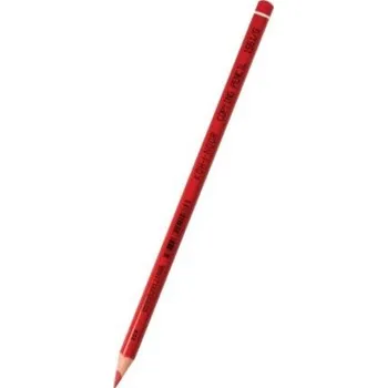 Grafitová tužka Tužka 3431 inkoustová červená