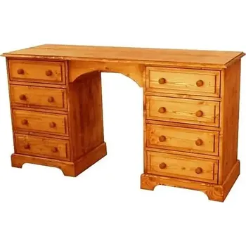 Psací stůl Dřevěný psací stůl 00431 - doprava zdarma - SLEVA 3% s kodem radost25