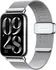 Řemínek na hodinky Xiaomi Milanese Quick Release Strap stříbrný