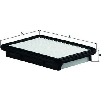 Vzduchový filtr Vzduchový filtr MAHLE LX 3028