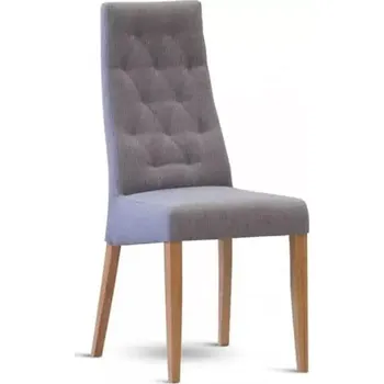 Jídelní židle Jídelní židle IBIZA dub - Boss 15 grigio - SLEVA 3% s kodem radost25