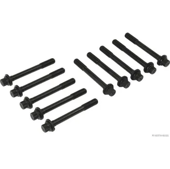 Spojovací materiál motoru Sada sroubu pro hlavy valcu HERTH+BUSS JAKOPARTS J1285004