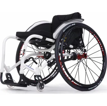 Invalidní vozík Vozík mechanický aktivní SAGITTA SI —Na zakázku