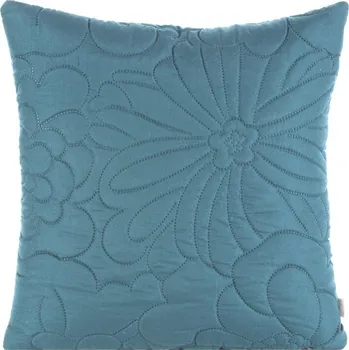 Povlak na dekorativní polštářek ArtFir Povlak na polštář DESIGN91 | modrá 40 x 40 cm