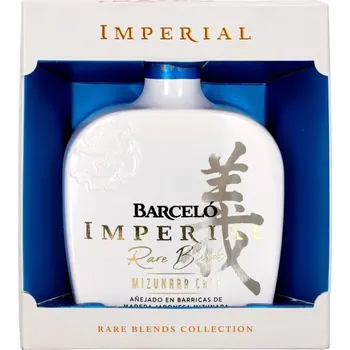 Whisky Barcelo Imperial Mizunara Cask 0,7l 43%