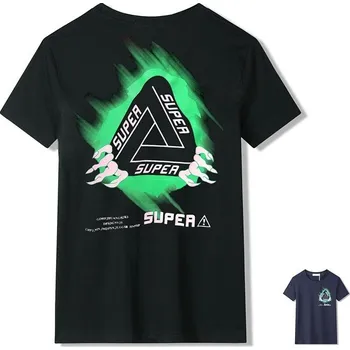 Chlapecké oblečení CHLAPECKÁ TRIČKA FC0351 Velikost: 134, Barva: Tmavě modrá