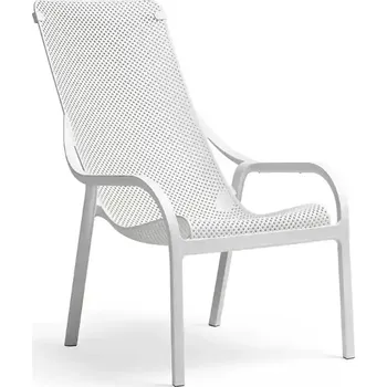 Křesílko NET LOUNGE bianco - SLEVA 3% s kodem radost25