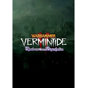 Počítačová hra Warhammer: Vermintide 2 - Shadows Over Bögenhafen (DLC)
