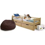 Vomaks Dětská Postel DP 019 - 46/MOR7 - SLEVA 3% s kodem radost25