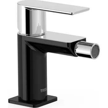 Vodovodní baterie TRES Jednopáková bidetová baterie TRES-20012001NE