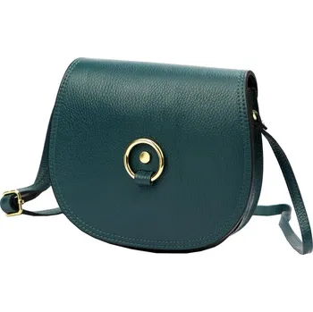 Kabelka Kožená kabelka Florence petrolejová KZ2252722