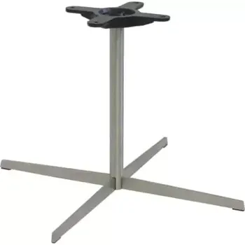 Stolová podnož Stolová podnož Valentýn INOX - SLEVA 3% s kodem radost25