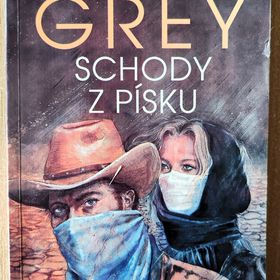 Obrázek k inzerátu: Schody z písku, Zane Grey