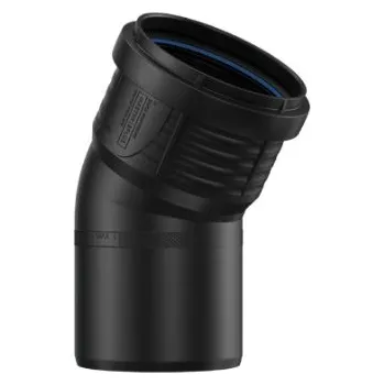 Kanalizační potrubí HTB KOLENO MASTER 3 PLUS 110-30°