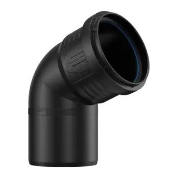 Kanalizační potrubí HTB KOLENO MASTER 3 PLUS 50-67°