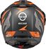 Helma na motorku SCHUBERTH E2 Explorer Matte Black/Orange