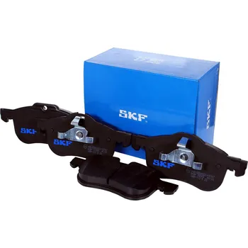 Brzdová destička Sada brzdových destiček, kotoučová brzda SKF VKBP 80385