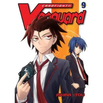 Cardfight!! Vanguard Volume 9 – Akira Itou (EN)