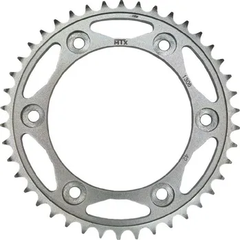 Řetězová sada pro motocykl MTX PARTS ZADNÍ ŘETĚZOVÉ KOLO 4399 42 HONDA CBR 1000RR '06-'16, 900RR '00-'03 (ŘETĚZ 530) (439942JT)