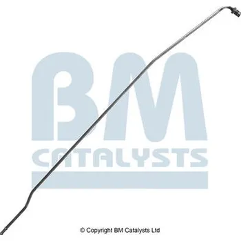 Lambda sonda Tlakove potrubi, tlakovy senzor (filtr sazi a pevnych castic BM CATALYSTS PP31040A