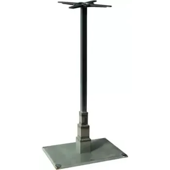 Stolová podnož Barová podnož FE006-FF-FER - doprava zdarma - SLEVA 3% s kodem radost25