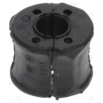 Stabilizátor nápravy Loziskove pouzdro, stabilizator MOOG FI-SB-6623