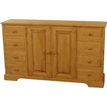 Komoda Komoda masiv 00113 - doprava zdarma - SLEVA 3% s kodem radost25