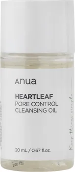 Pleťový olej Anua Heartleaf Pore Control Cleansing Oil odličovací olej