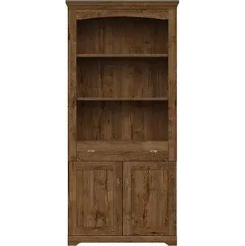 Obývací stěna Regál Patras REG2D1S - Dub April - SLEVA 3% s kodem radost25