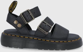 Dámské sandále Dr. Martens Gryphon Quad 25720001 černé
