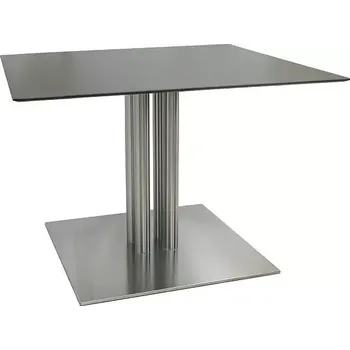 Stolová podnož Stolová podnož BD021INOX - doprava zdarma - SLEVA 3% s kodem radost25