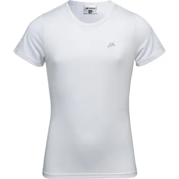 Dětské Tričko s krátkým rukávem MARTES SIMI KDG M000255825 – Bílá 110